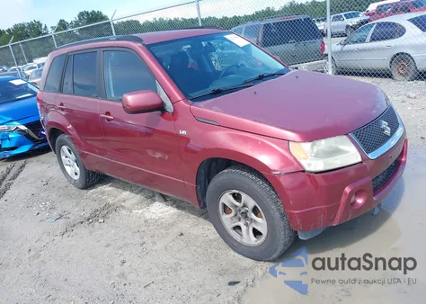 2006 Suzuki Grand Vitara Premium from USA, damaged, VIN JS3TD943464101183